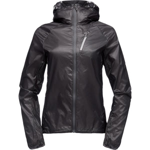 Black Diamond Women's Distance Wind Shell Black