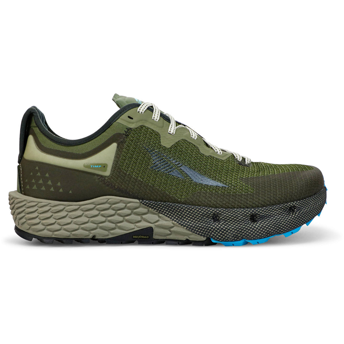 Altra Men's Timp 4 Dusty Olive