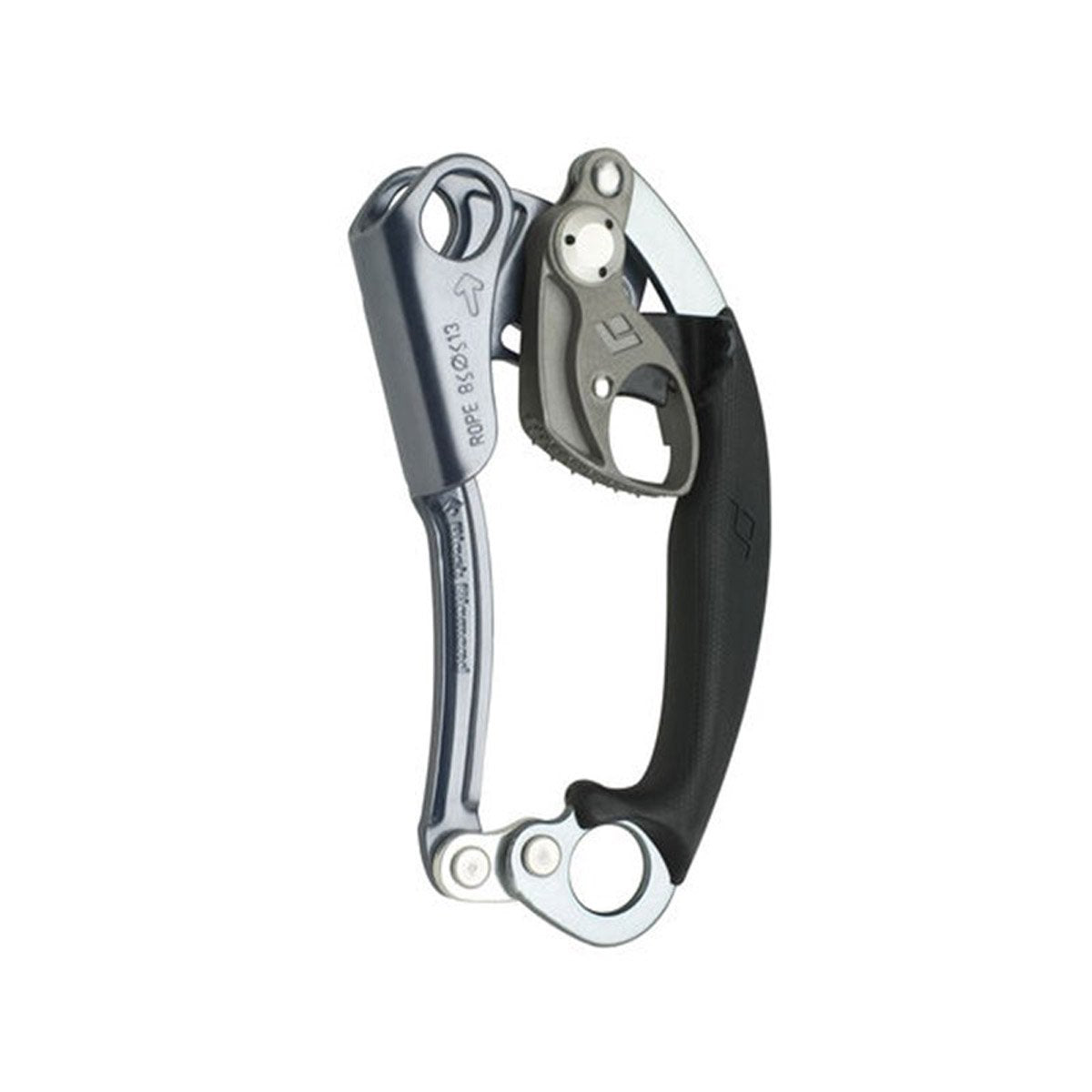 nForce Ascender - Left-Black Diamond-Uncle Dan's, Rock/Creek, and Gearhead Outfitters