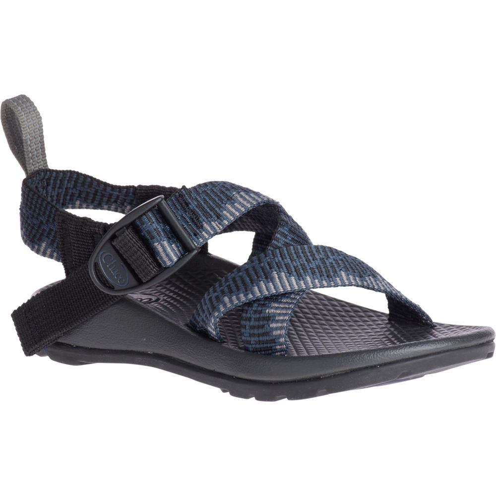 Chaco Kids' Z/1 EcoTread Amp Navy