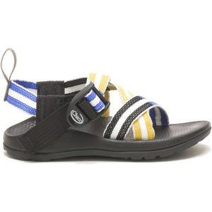 Chaco Kids' Z/1 EcoTread Vary Blue Yellow