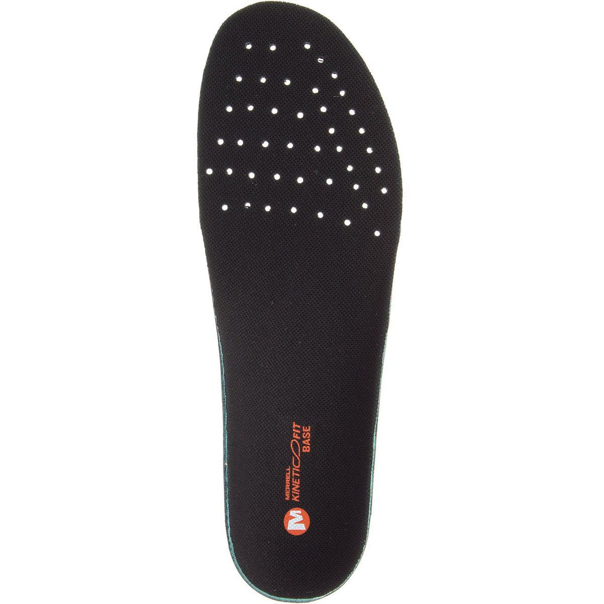 Merrell Men's Kinetic Fit Base AL Footbed Black