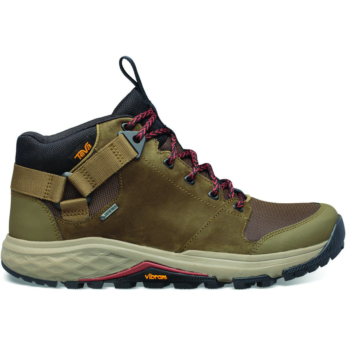 Teva Men's Grandview GTX Dark Olive