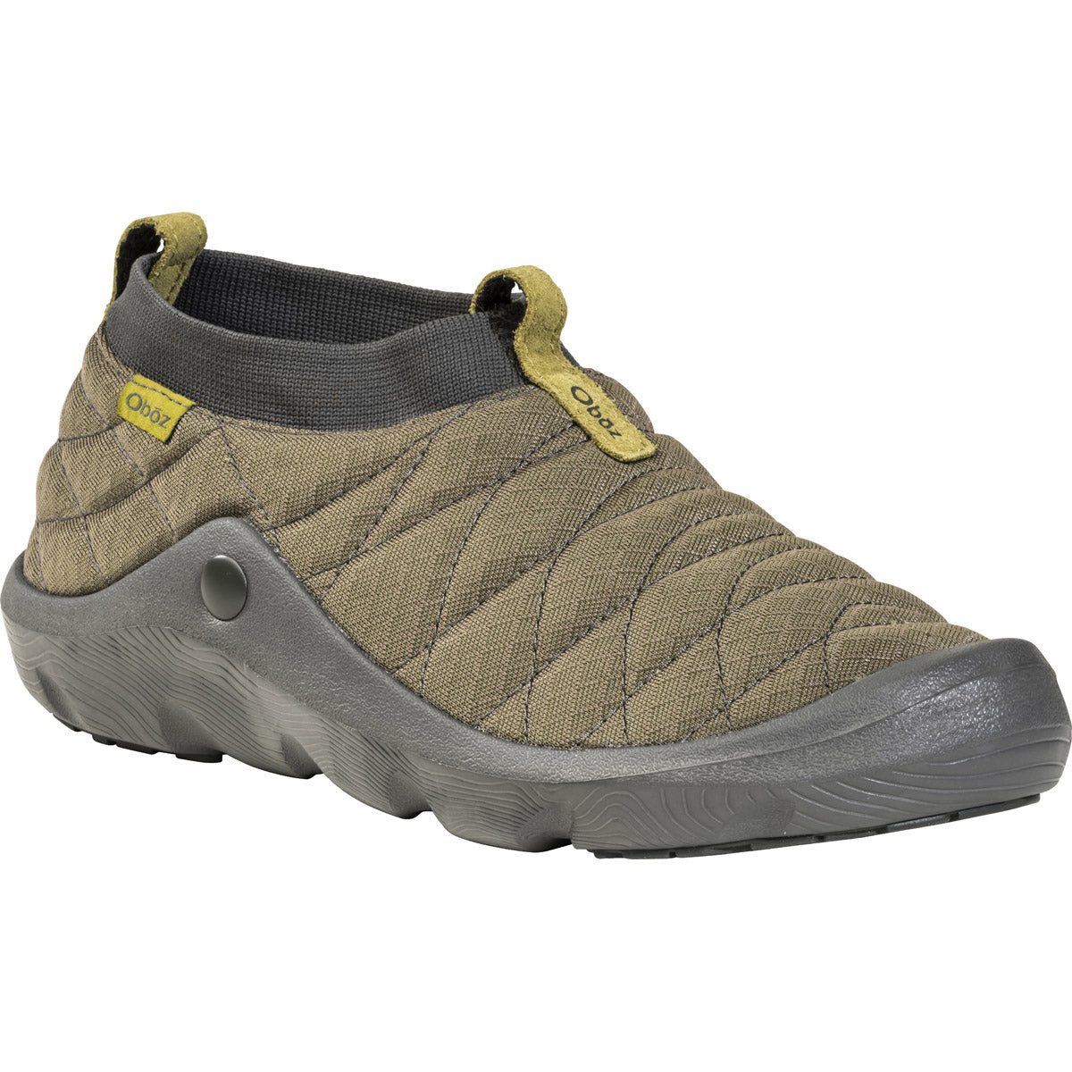 Oboz Men's Whakata Puffy Sediment