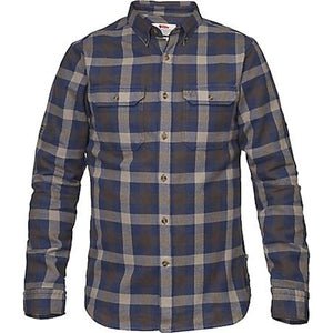 Fjallraven Men's Skog Shirt Glacier Green