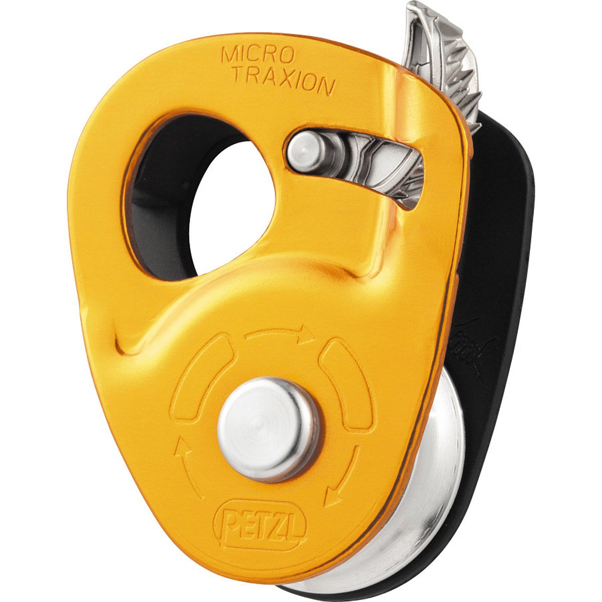 Micro Traxion-Petzl-Uncle Dan's, Rock/Creek, and Gearhead Outfitters
