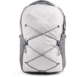 The North Face Women's Jester TNF White Metallic Mélange/Mid Grey