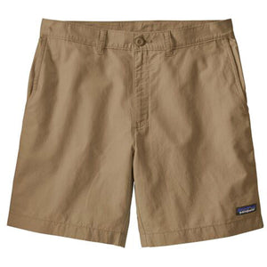 Patagonia Men's Lightweight All-Wear Hemp Shorts - 8" Mojave Khaki