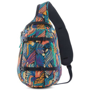 Patagonia Atom Sling 8L Joy: Pitch Blue