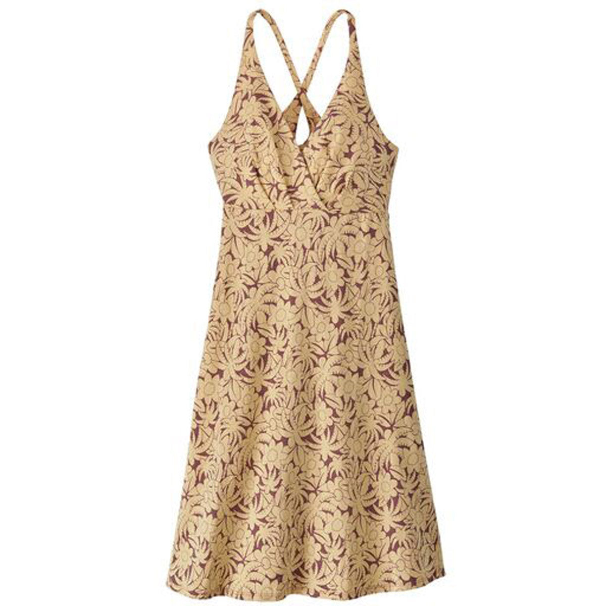 Patagonia Women's Amber Dawn Dress Abundance: Evening Mauve