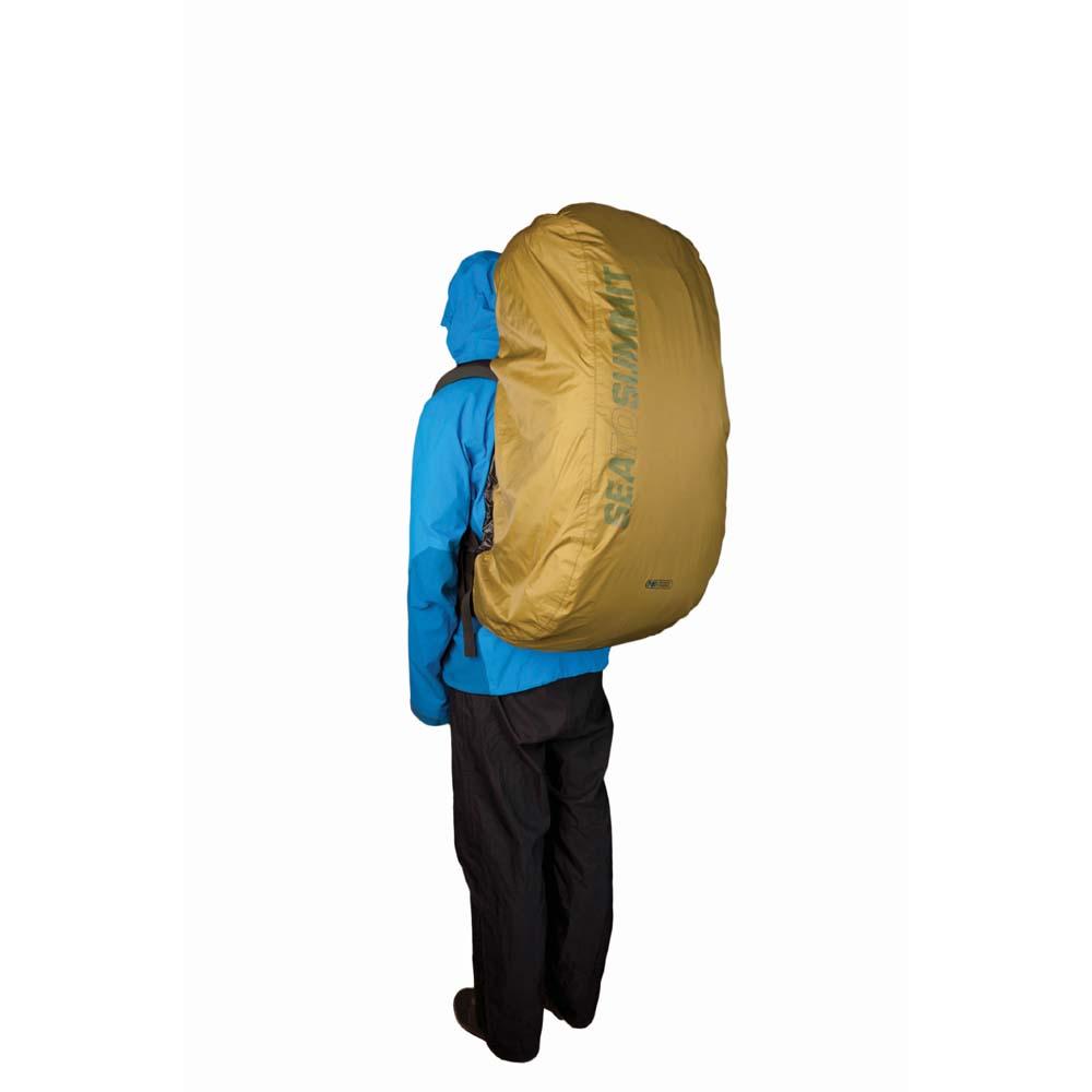 Sea to Summit Nylon Pack Cover - Small Olive Green