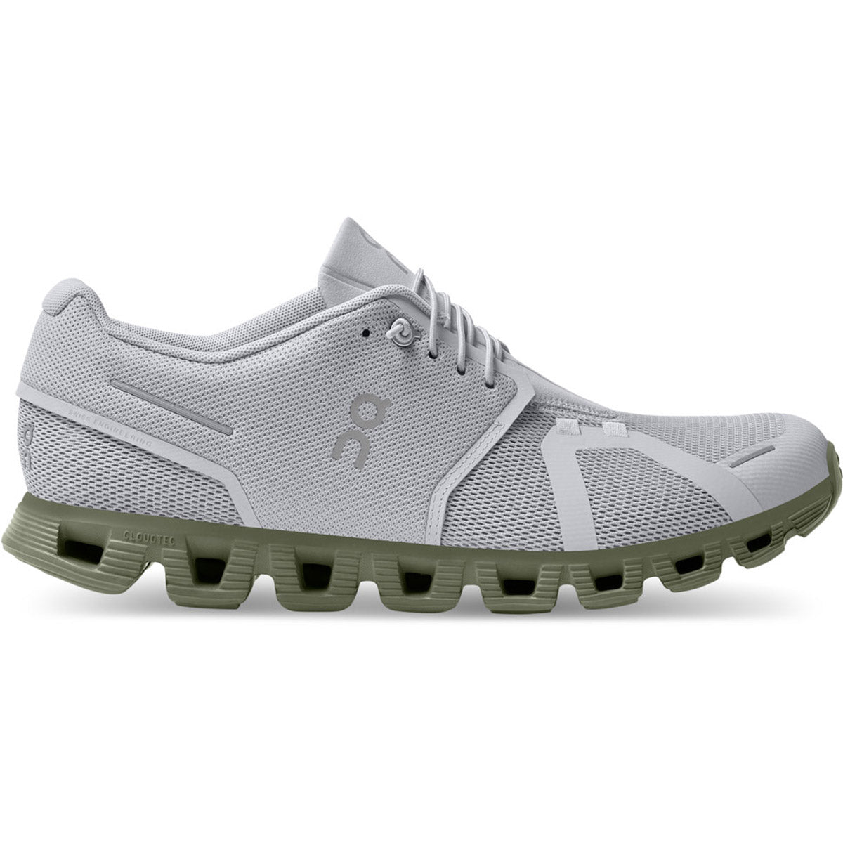 On Running Men's Cloud 5 Glacier | Reseda
