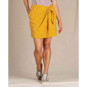 Toad&Co. Women's Sunkissed Wrap Skirt