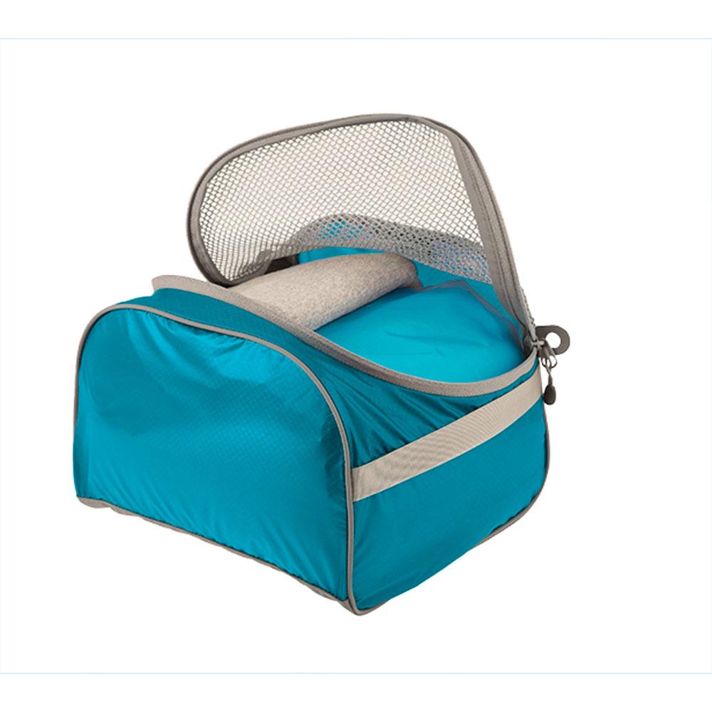 Sea to Summit Travelling Light Packing Cell - Medium Pacific Blue