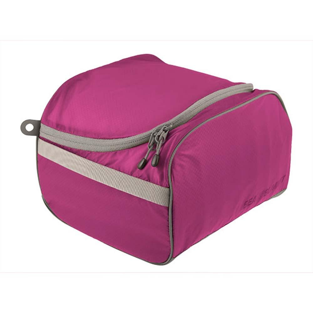 Sea to Summit Travelling Light Toiletry Cell - Large Berry