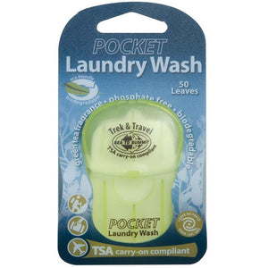 Sea to Summit Trek & Travel Pocket Body Wash Laundry Wash