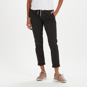 Vuori Women's Ripstop Pant Charcoal