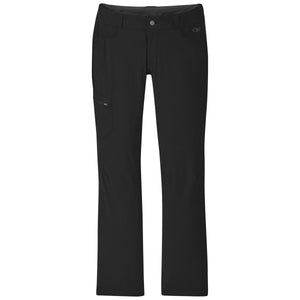 Outdoor Research Women's Ferrosi Pants - Regular Black