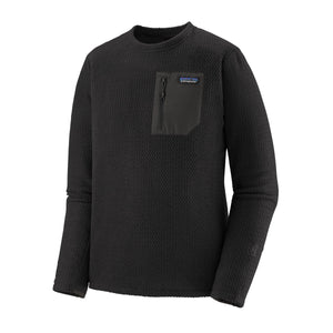 Patagonia Men's R1 Air Crew Black