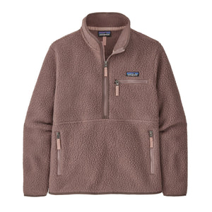 Patagonia Women's Retro Pile Marsupial Dusky Brown