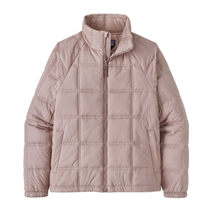 Patagonia Women's Lost Canyon Jacket tingray Mauve / S