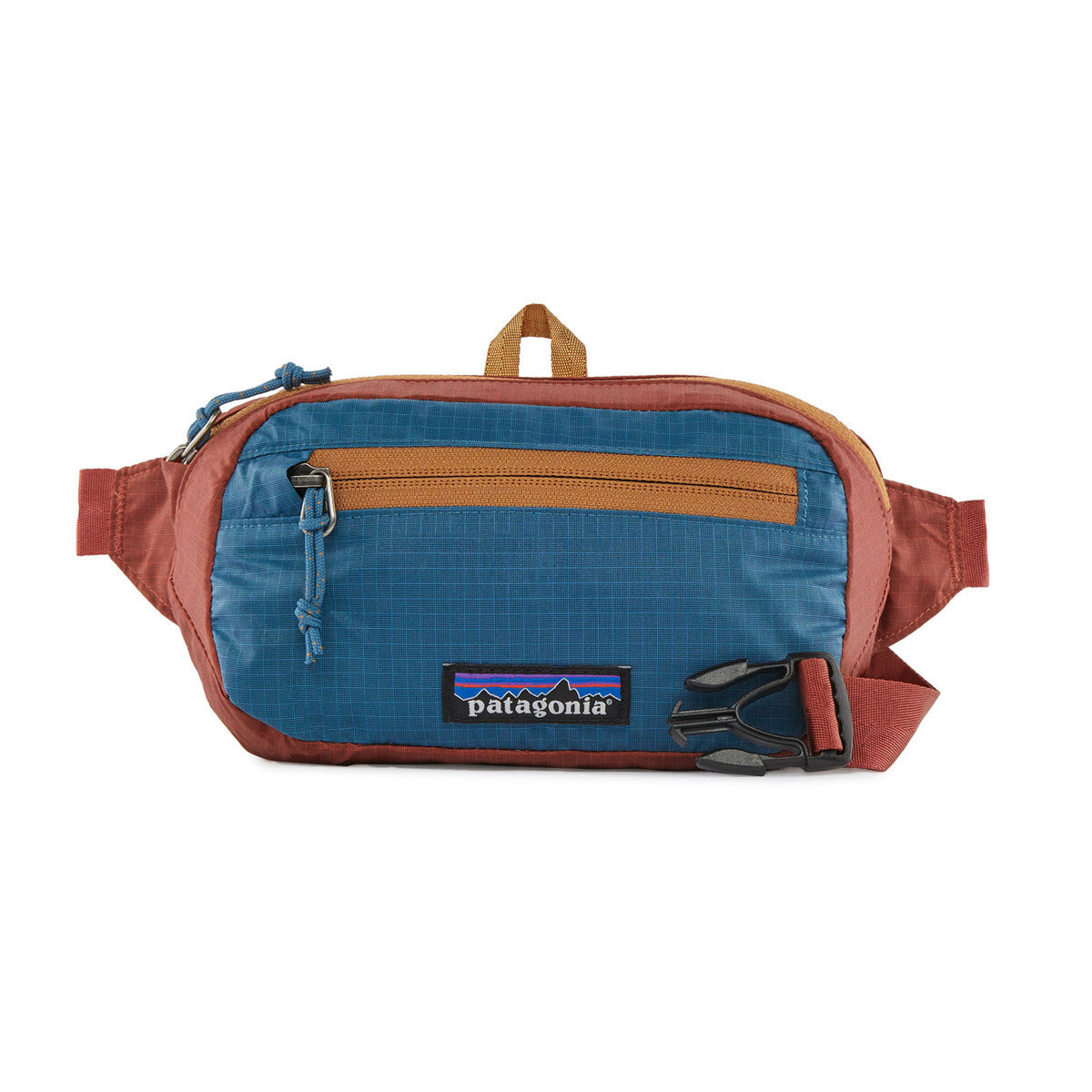 Patagonia Ultralight Black Hole Mini Hip Pack Sisu Brown