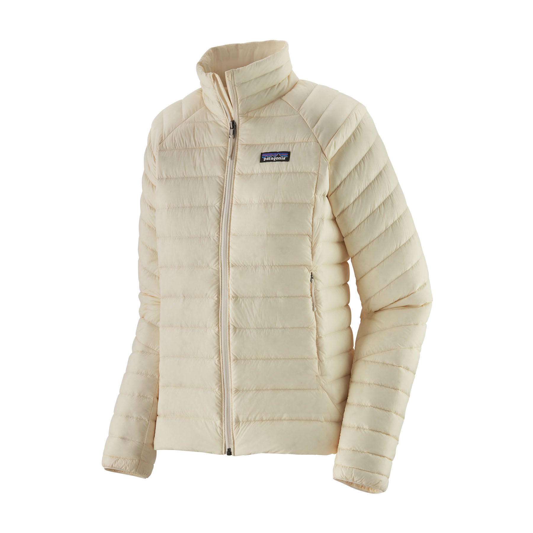 Patagonia Women's Down Sweater Wool White