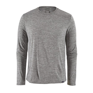 Patagonia Men's Long-Sleeved Cap Cool Daily Shirt