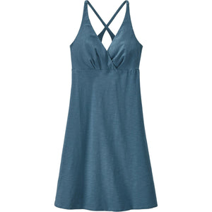 Patagonia Women's Amber Dawn Dress Pigeon Blue