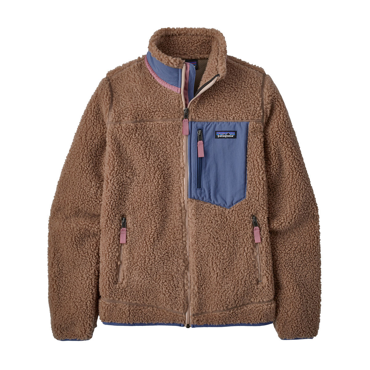 Patagonia Women's Classic Retro-X Jacket Pampas Tan