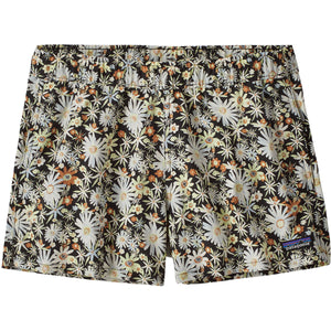 Patagonia Women's Barely Baggies Shorts - 2½" Primavera: Ink Black