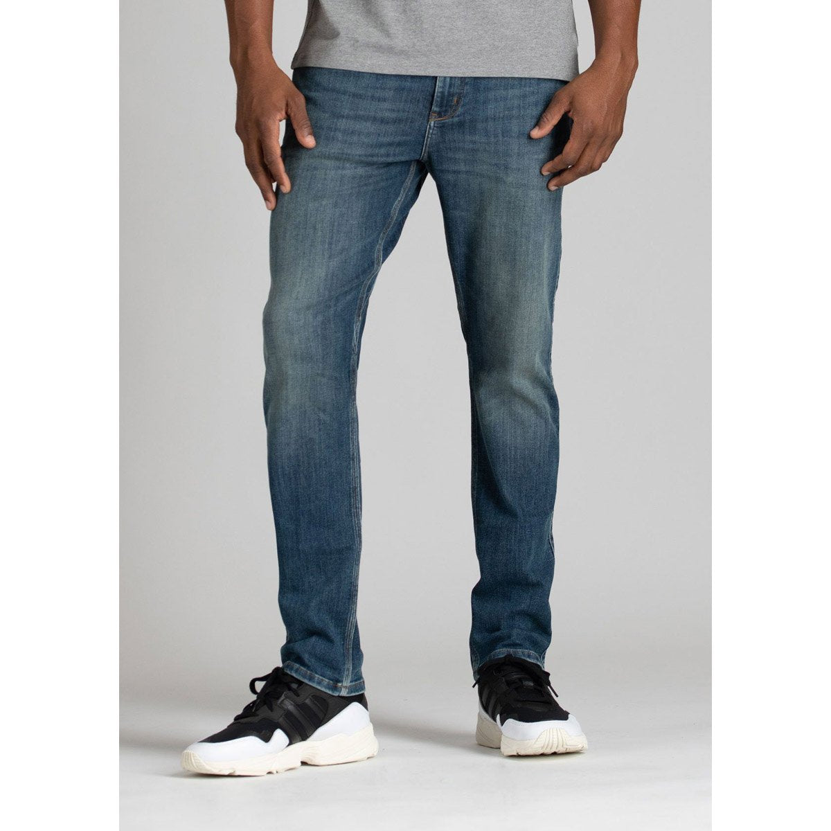 DU/ER Men's Performance Denim Relaxed Galactic