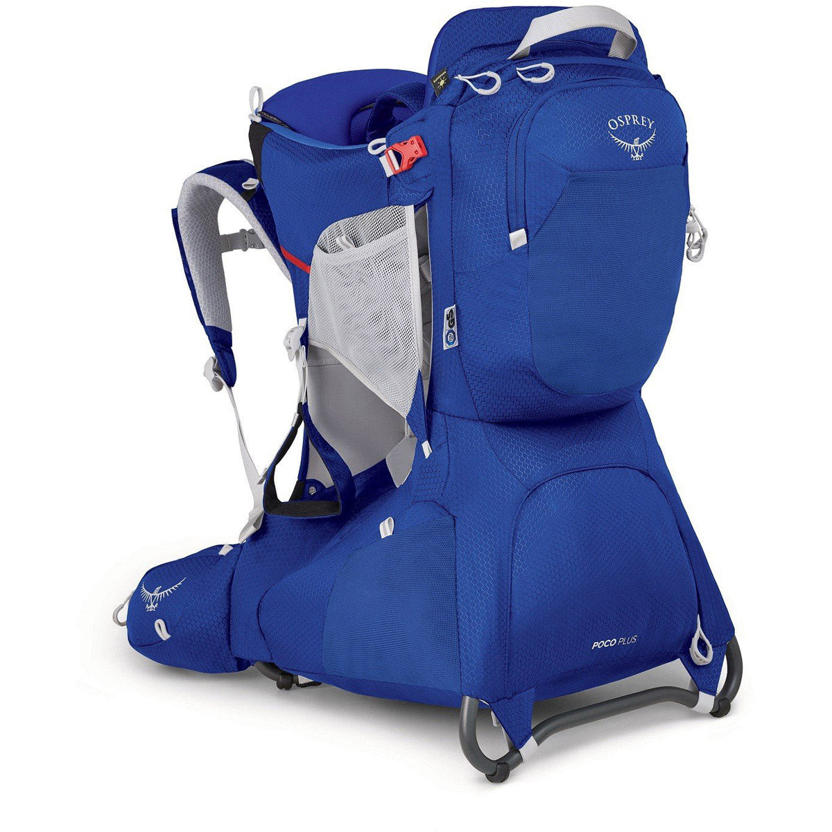 Osprey Packs Poco Plus Child Carrier Blue Sky