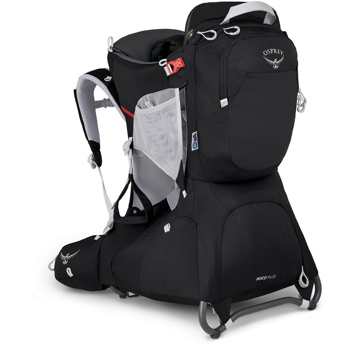 Osprey Packs Poco Plus Child Carrier Starry Black