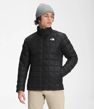 The North Face Men's ThermoBall Eco Jacket 2.0 TNF Black