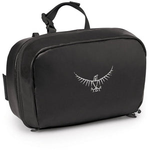 Osprey Packs Transporter Hanging Toiletry Kit Black