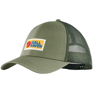 Fjallraven Vardag Langtradarkeps Green