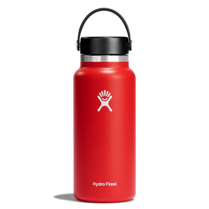 Hydro Flask 32 oz Wide Mouth Water Bottle Goji
