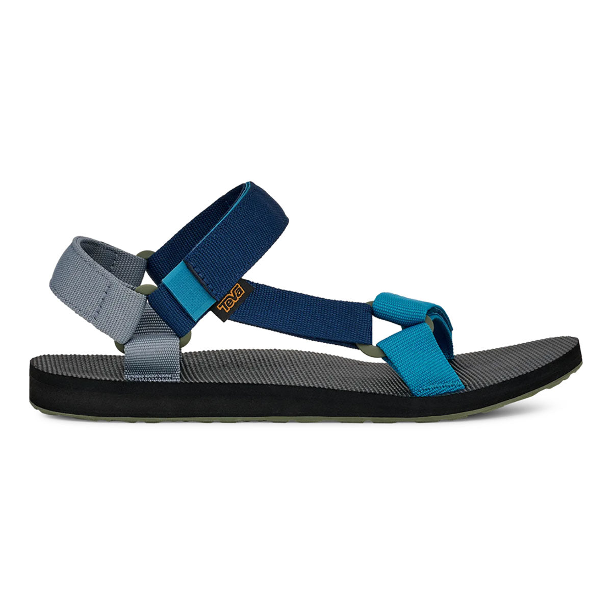 Teva Mens Original Universal Sandal Blue Opal Multi