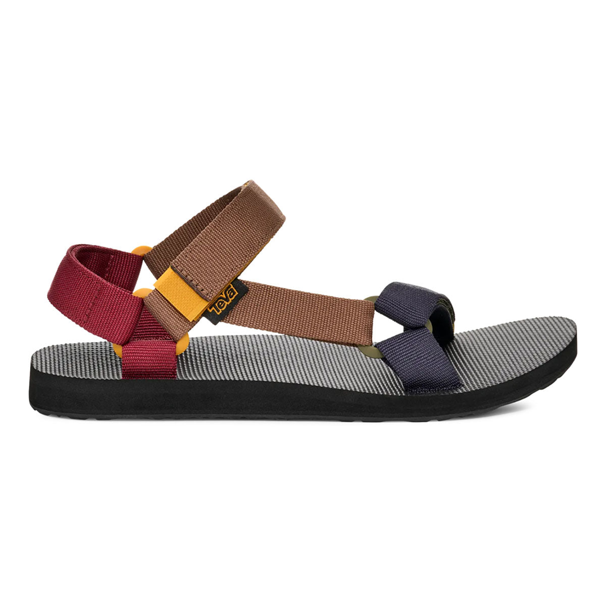 Teva Mens Original Universal Sandal Total Eclipse Multi