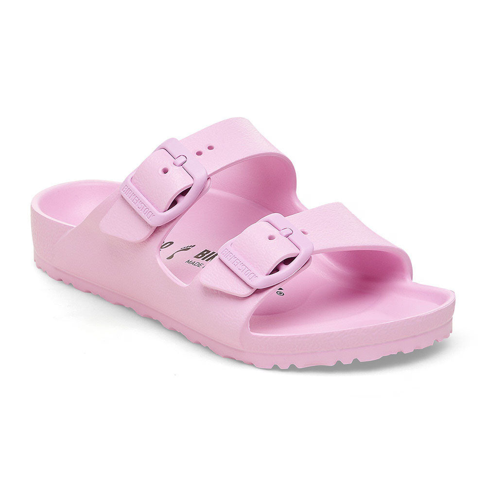 Birkenstock Kids Arizona Essentials EVA - Narrow Fondant Pink