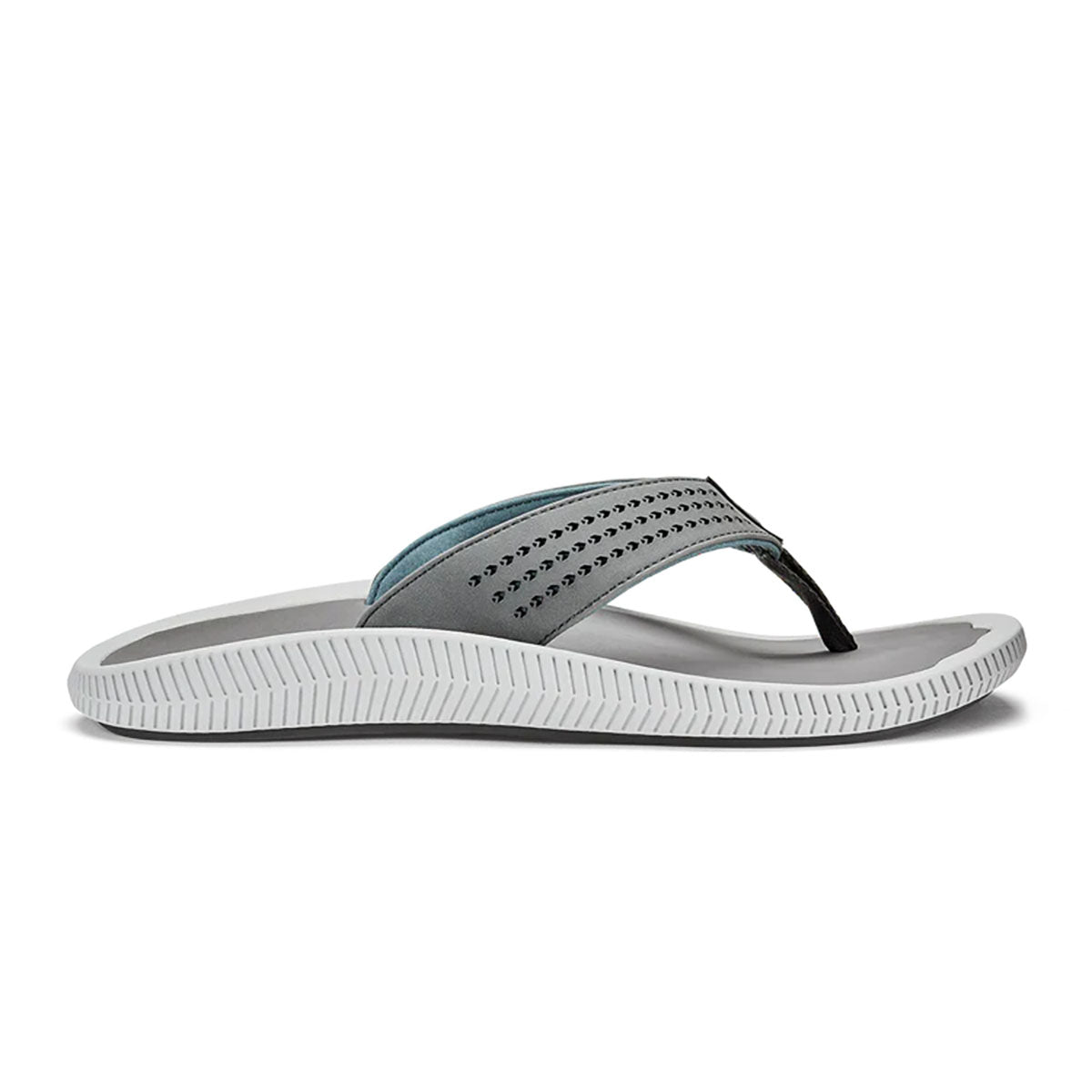 OluKai Mens Ulele Stone/Stone