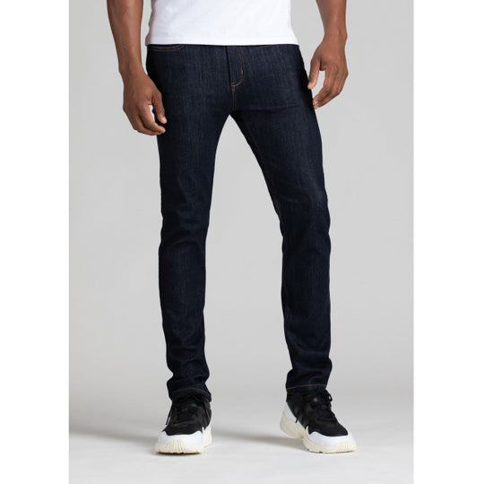 Men's Performance Denim Slim - 34" Inseam
