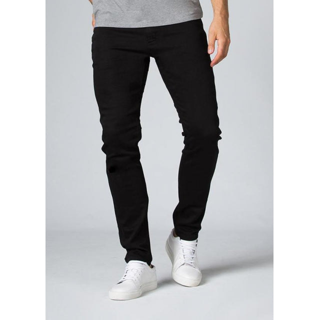 DU/ER Men's No Sweat Slim BLK Black