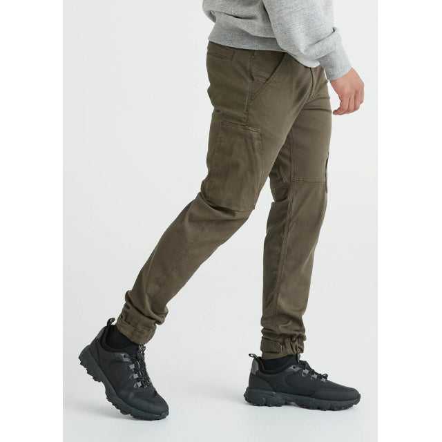 DU/ER M Live Free Adventure Pant 32" PTN Platoon