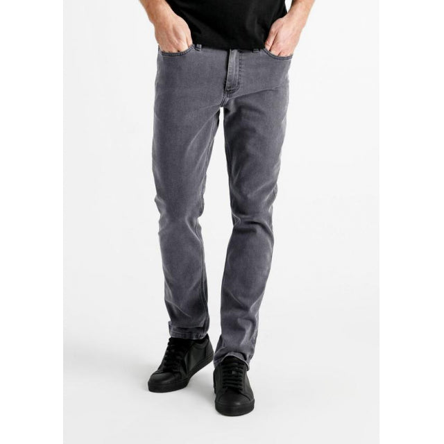 DU/ER M Performance Denim Slim 34" AGG Aged Grey