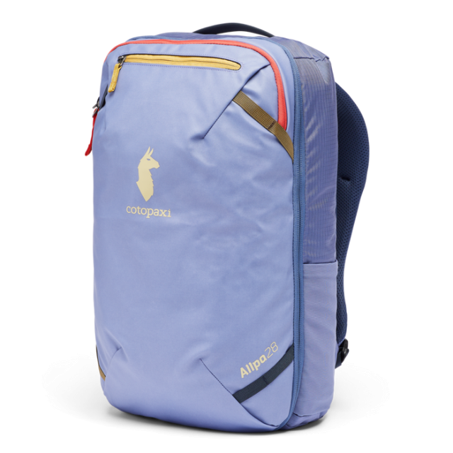 Cotopaxi Allpa 28L Travel Pack BS Blue Smoke