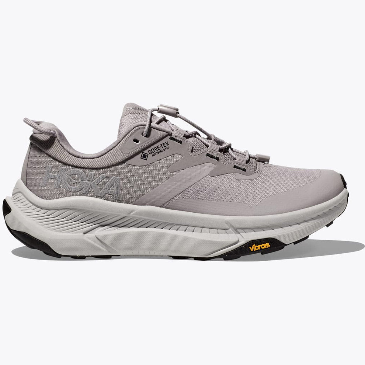 Hoka Women's Transport GTX Opal/Vaporous