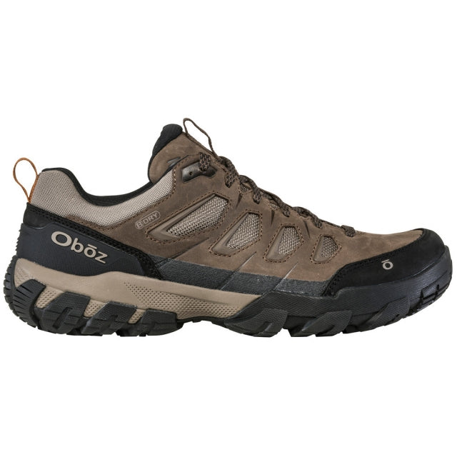 Oboz Mens Sawtooth X Low Waterproof Canteen