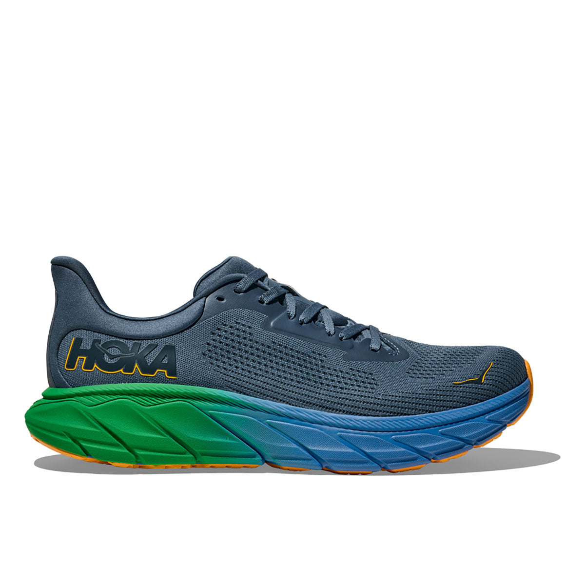 Hoka Mens Arahi 7 Thunder Cloud / Stormy Skies